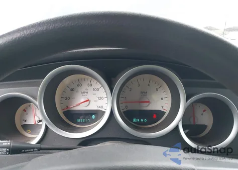 2006 Dodge Magnum Sxt z USA, uszkodzony, nr VIN 2D4GZ47VX6H344827